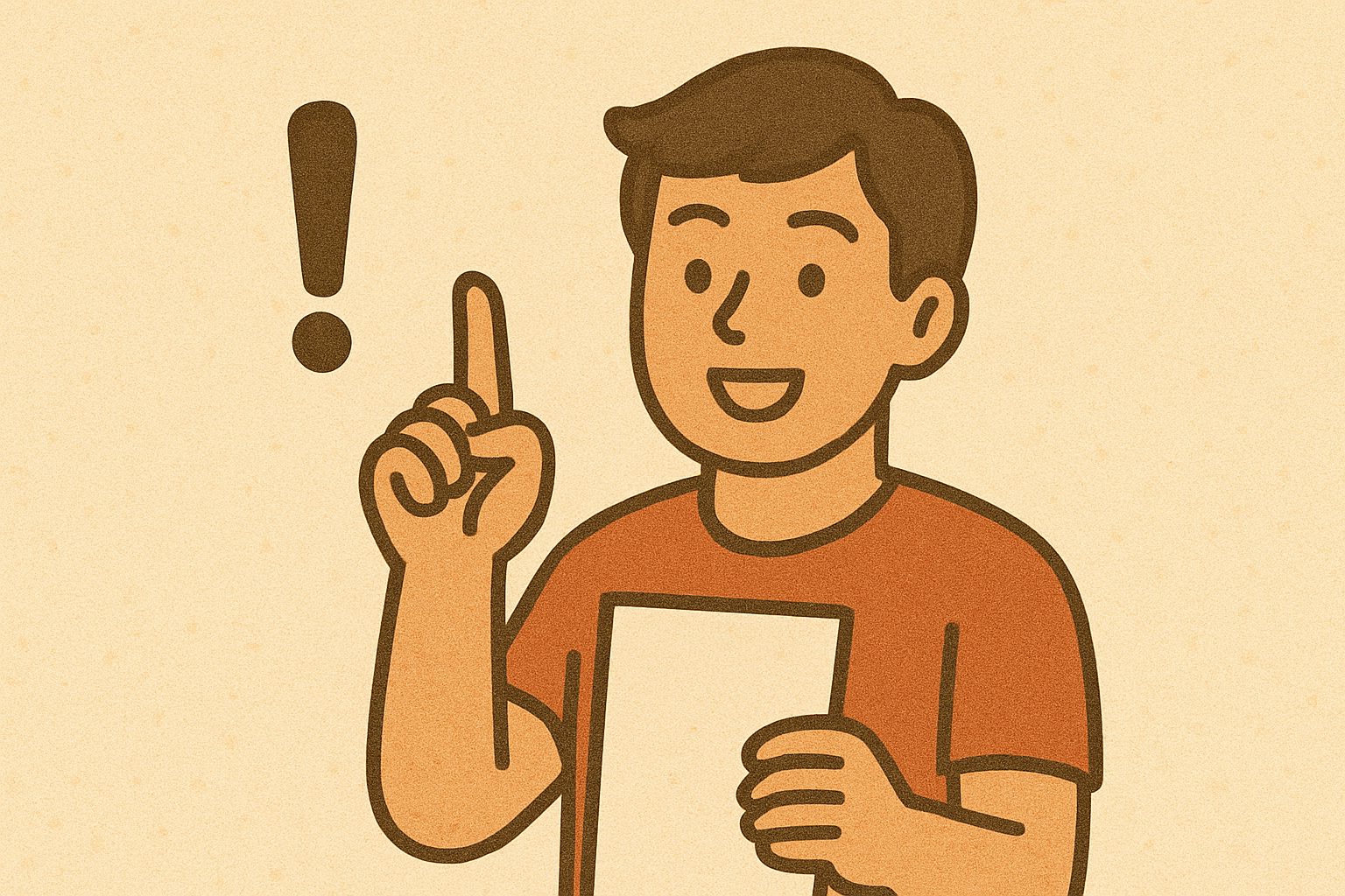 ポイントを解説している人