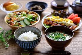 健康的な食事