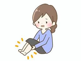 下半身のむくみが気になる女性