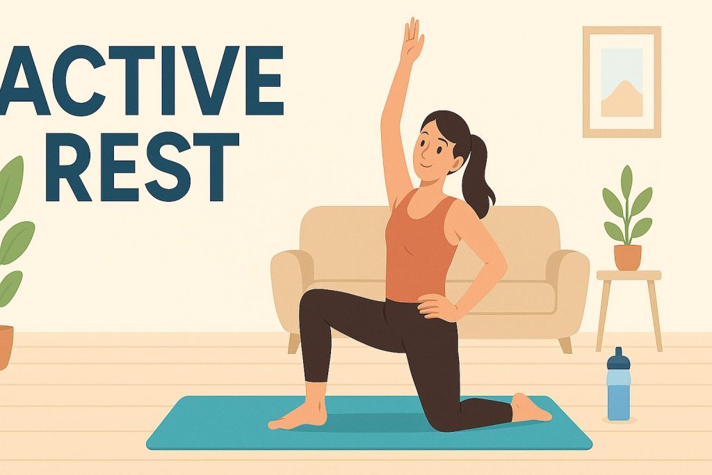 アクティブレストに関する画像