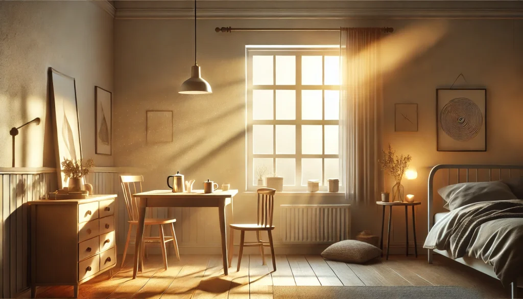 朝日のイメージ