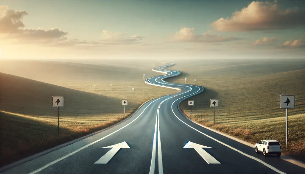 ロードマップのイメージ
